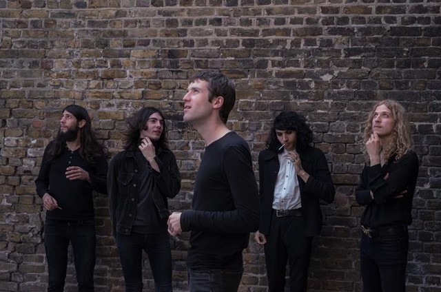 The Voyeurs