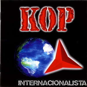 Internacionalista cover