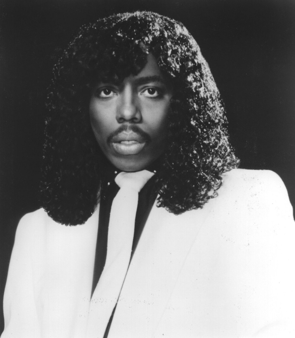 Rick James image