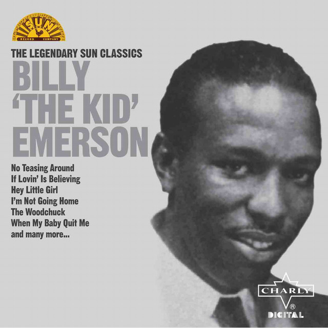 Billy “The Kid” Emerson Photo