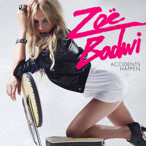 Accidents Happen (Remixes) cover