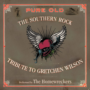 The Southern Tribute to Gretchen Wilson Performed by The Homewreckers Albumcover