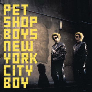New York City Boy album