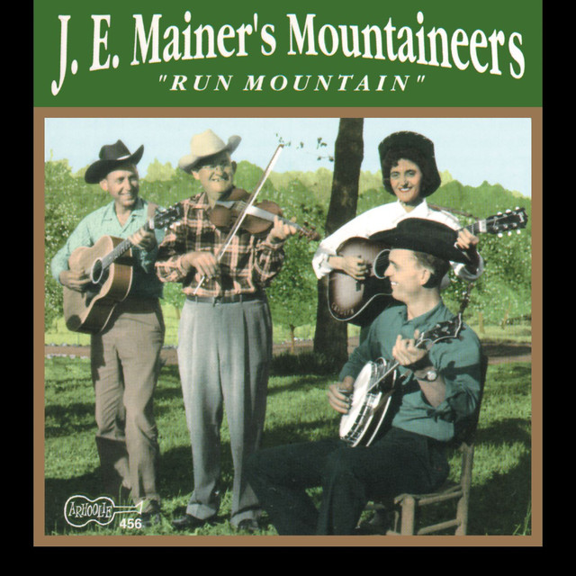 J.E. Mainer’s Mountaineers Photo