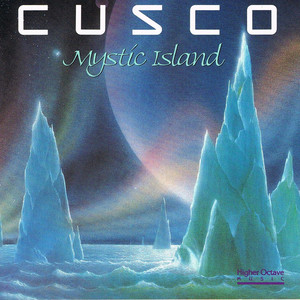 Mystic Island cover