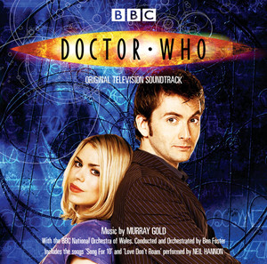 Dr. Who - Original Television Soundtrack Performed By Murry Gold & The Bbc National Orchestra Of Wales album