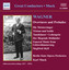 Wagner, R.: Overtures and Preludes (Muck) (1927-1929) Albumcover
