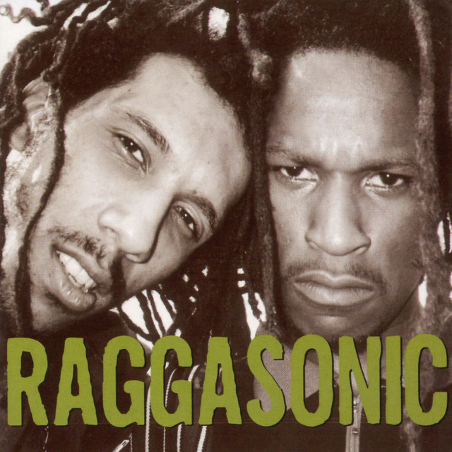 Raggasonic cover
