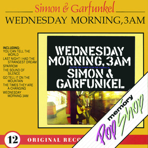 Wednesday Morning, 3 A.M. (Exciting New Sounds In The Folk Tradition) album