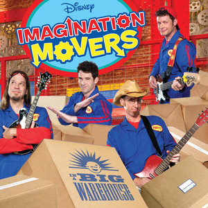In a Big Warehouse cover