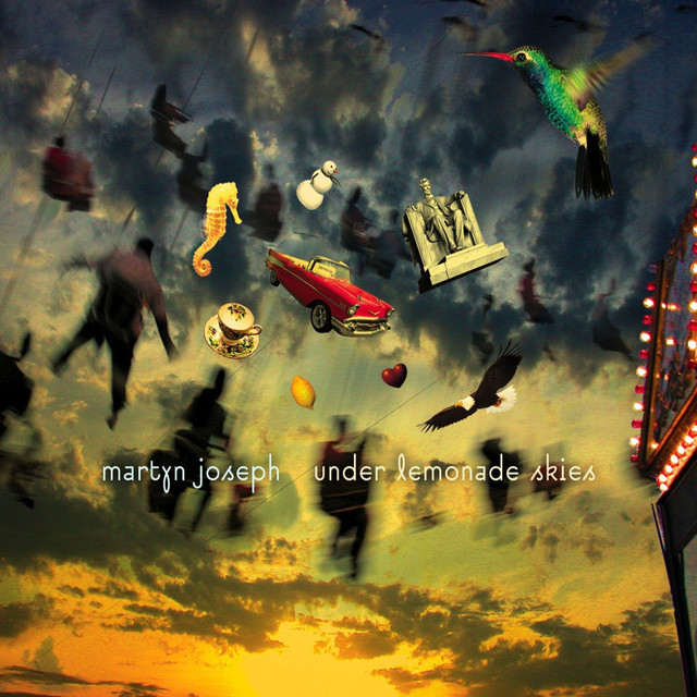 Under Lemonade Skies cover