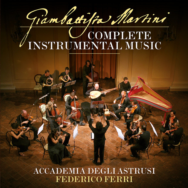 Giovanni Battista Martini Photo