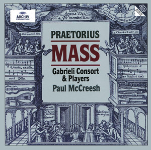 Praetorius: Mass album