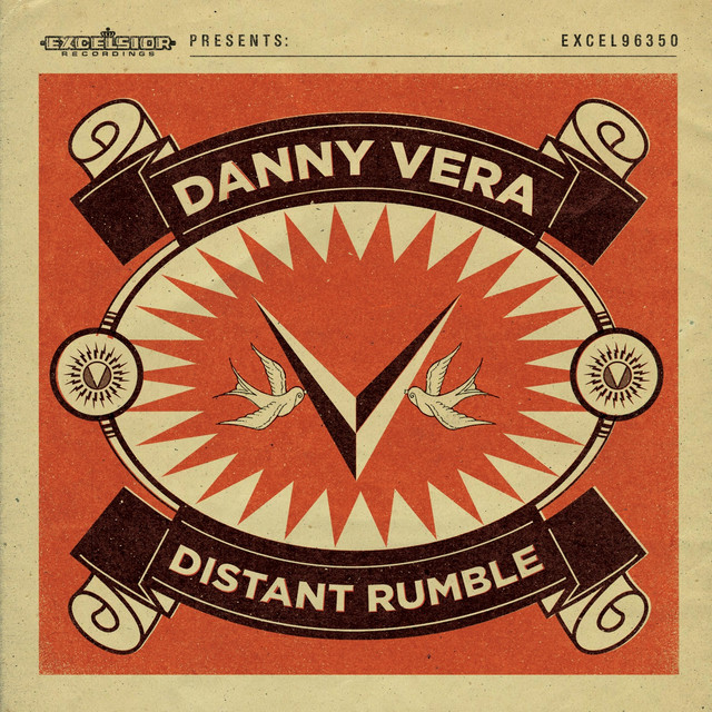 Distant Rumble cover