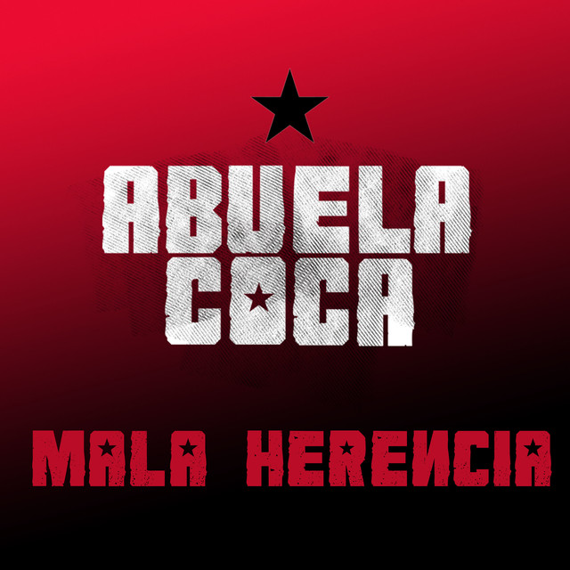 Mala Herencia (en Vivo) cover