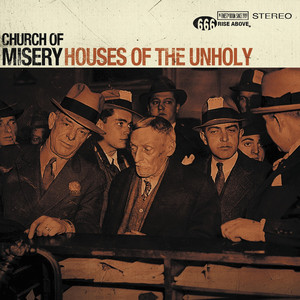 Houses of the Unholy cover