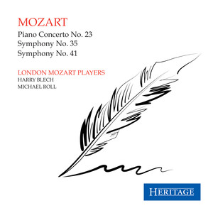 Mozart: Symphony No. 35 and Symphony No. 41 album
