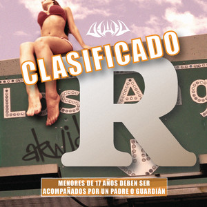 Clasificado R (Edited Version) album