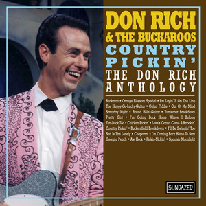 Country Pickin': The Don Rich Anthology album