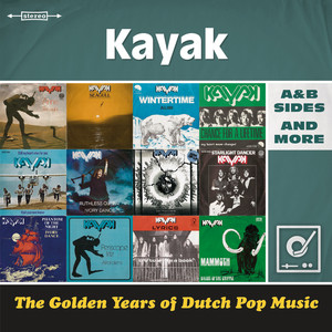 Golden Years Of Dutch Pop Music album