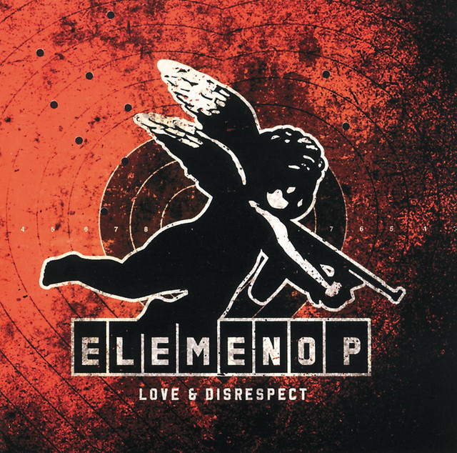 Love & Disrespect cover