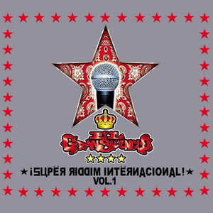 Super Riddim Internacional Volumen 1 album