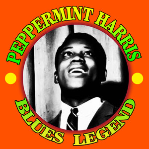 Blues Legend cover