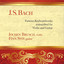J.S. Bach: Famous Keyboardworks Transcribed for Violin and Guitar Albumcover