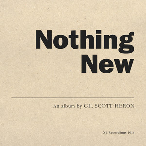 Nothing New album