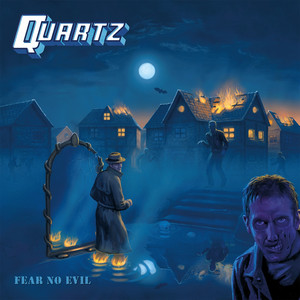 Fear No Evil cover