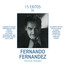 15 Éxitos de Fernando Fernández (Versiones Originales) Albumcover