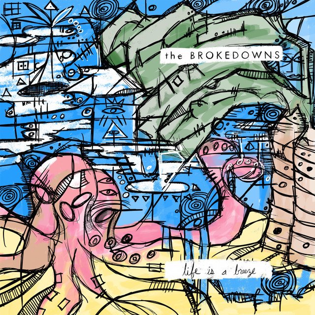 The Brokedowns Photo