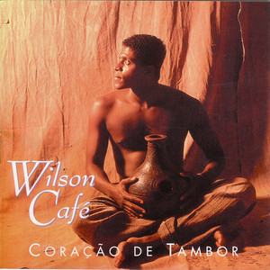 Coração de Tambor Albumcover
