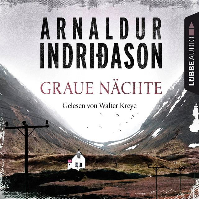 Arnaldur Indriðason Photo