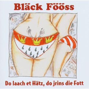 Do laach et Hätz, do jrins die Fott cover