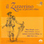 Il Zazzerino - Music of Jacopo Peri cover
