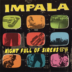 Night Full of Sirens: Anthology '93 -'97 cover