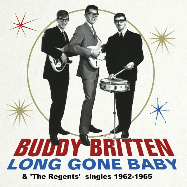 Buddy Britten Photo