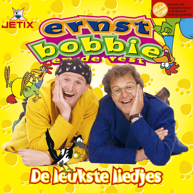Ernst, Bobbie en de rest Photo