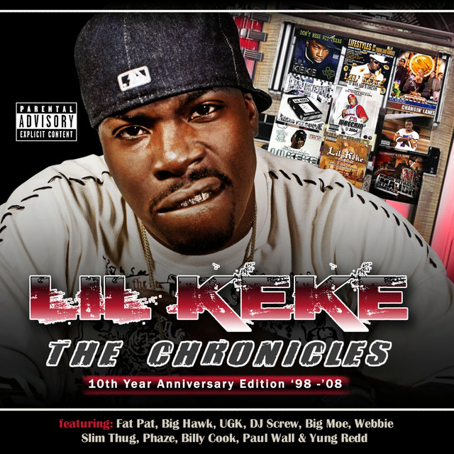 Chronicles cover