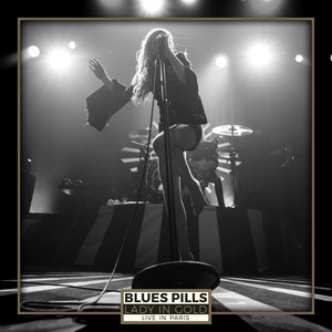 Lady in Gold: Live in Paris album