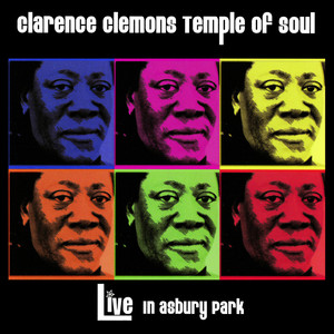 Live in Asbury Park cover