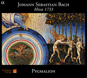 Bach: Missa 1733 album