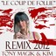 Le coup de follie Albumcover