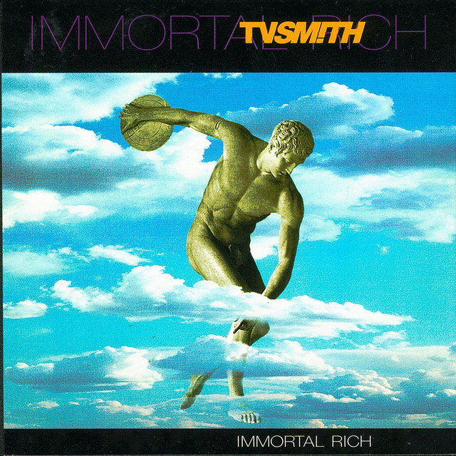 Immortal Rich cover