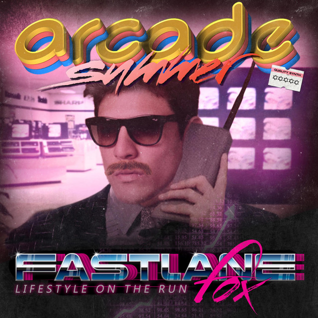 Arcade Summer Photo