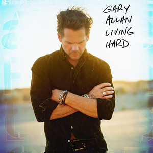 Living Hard cover