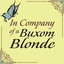 In Company of a Buxom Blonde Albumcover