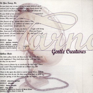 Gentle Creatures cover