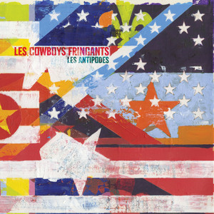Les Antipodes cover